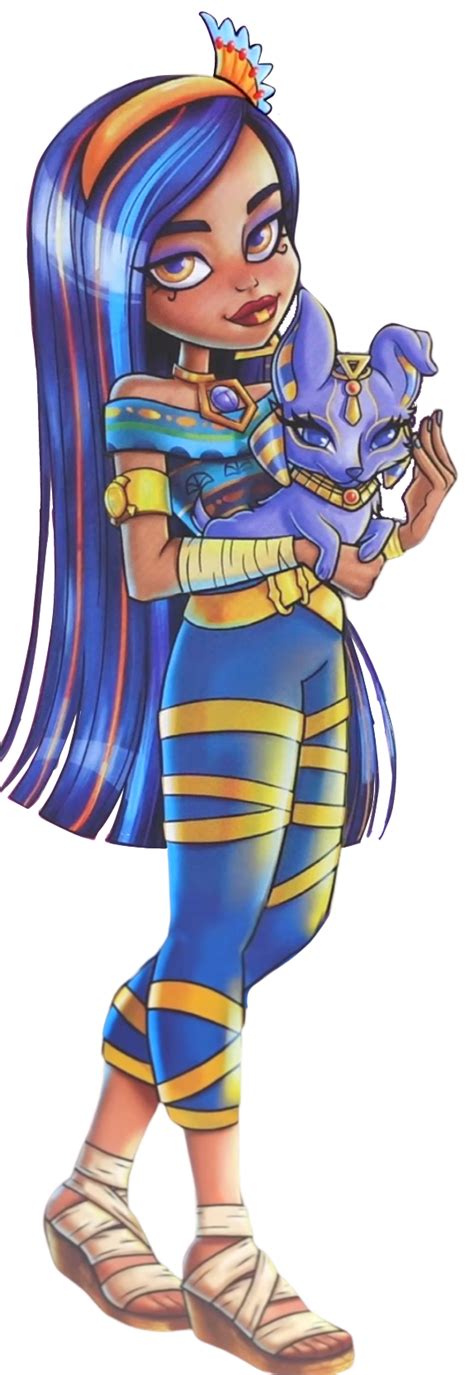 cleo de nile|Cleo de Nile (G3) .